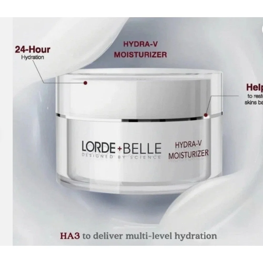 Lorde + Belle 3 Piece Anti Aging Skin Care Regimen MSRP $199 New In Box